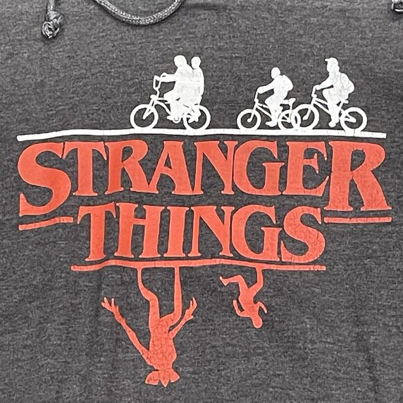 Mens Sweatshirt Large Graphic Hoodie Pullover Skater Skateboarding Streetwear - Picture 2 of 6